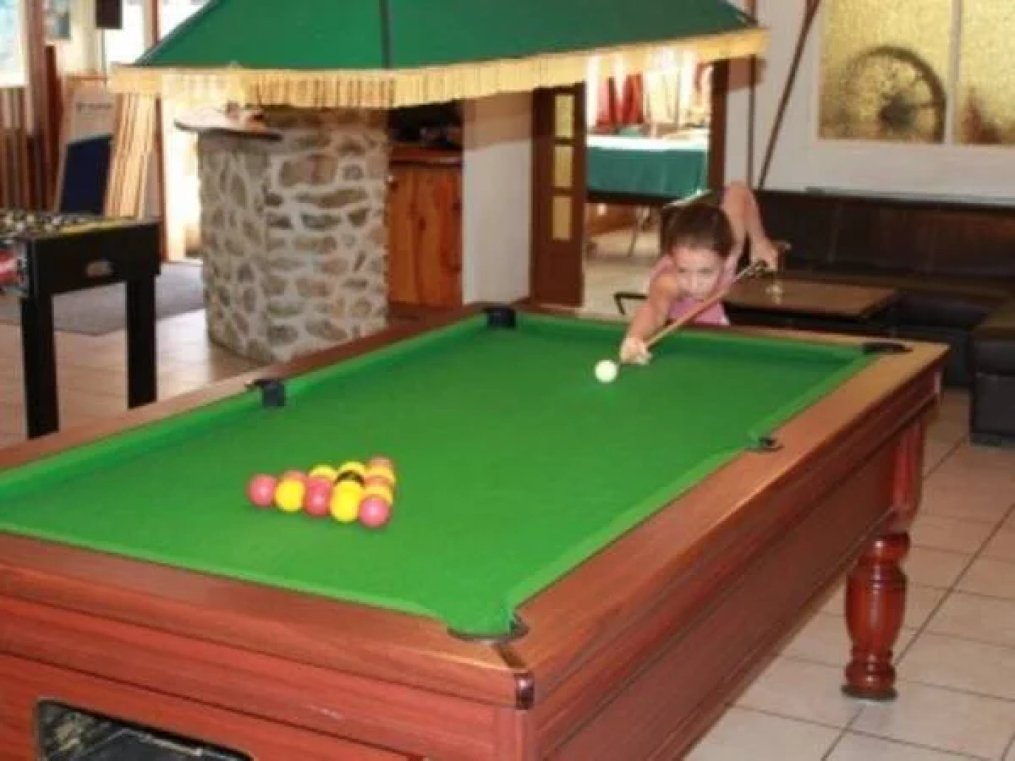 Hotel Le Pied Moutet