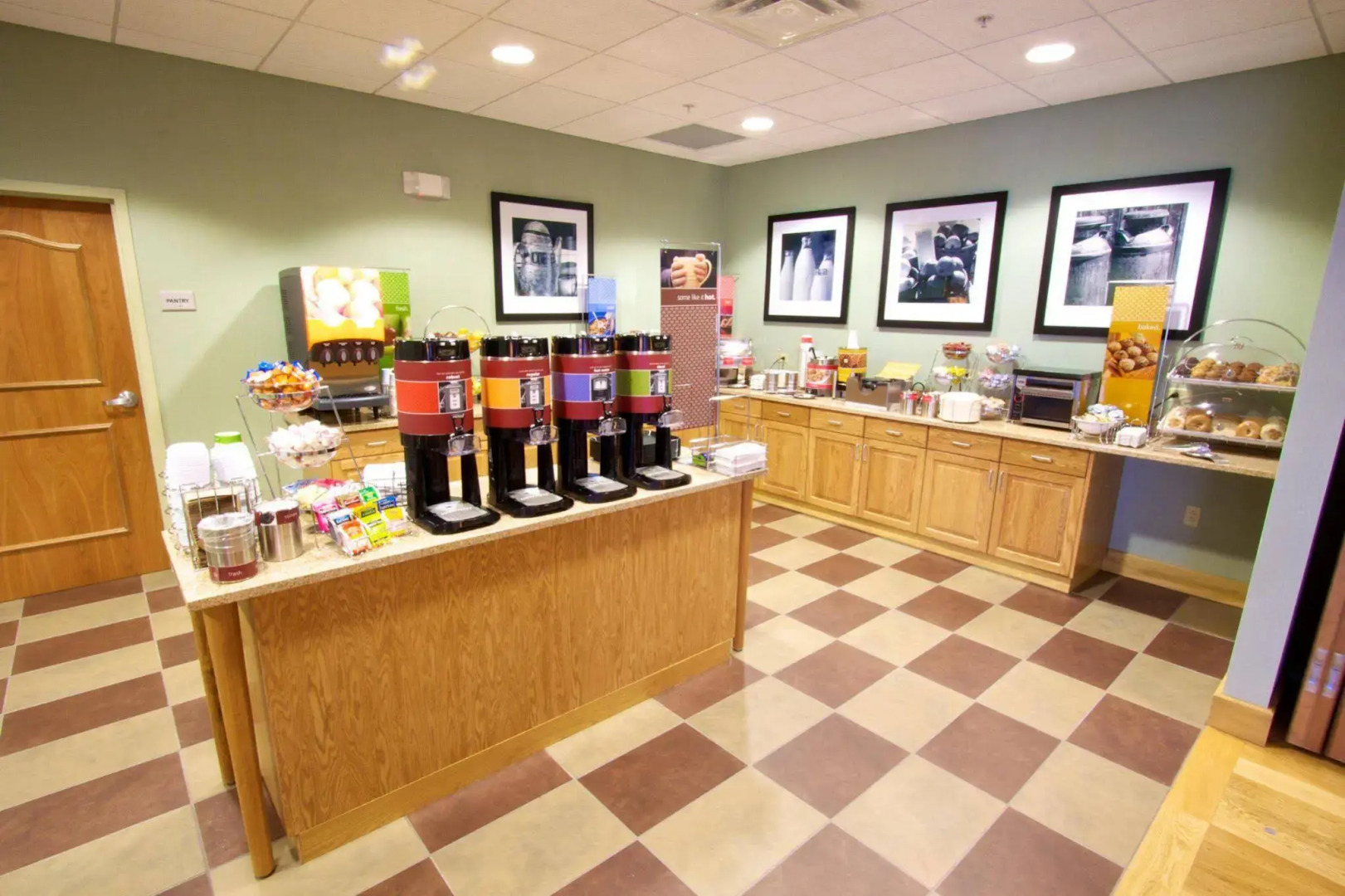 Hampton Inn Tunkhannock