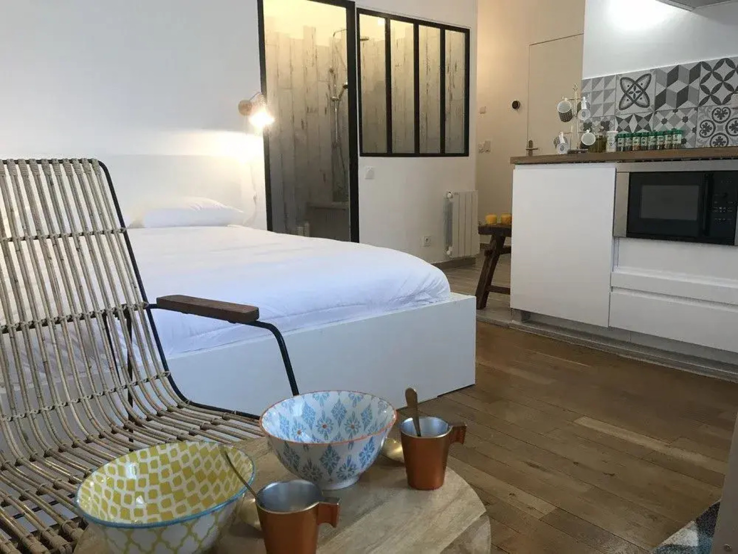 La Suite à Léon - Lyon Garibaldi