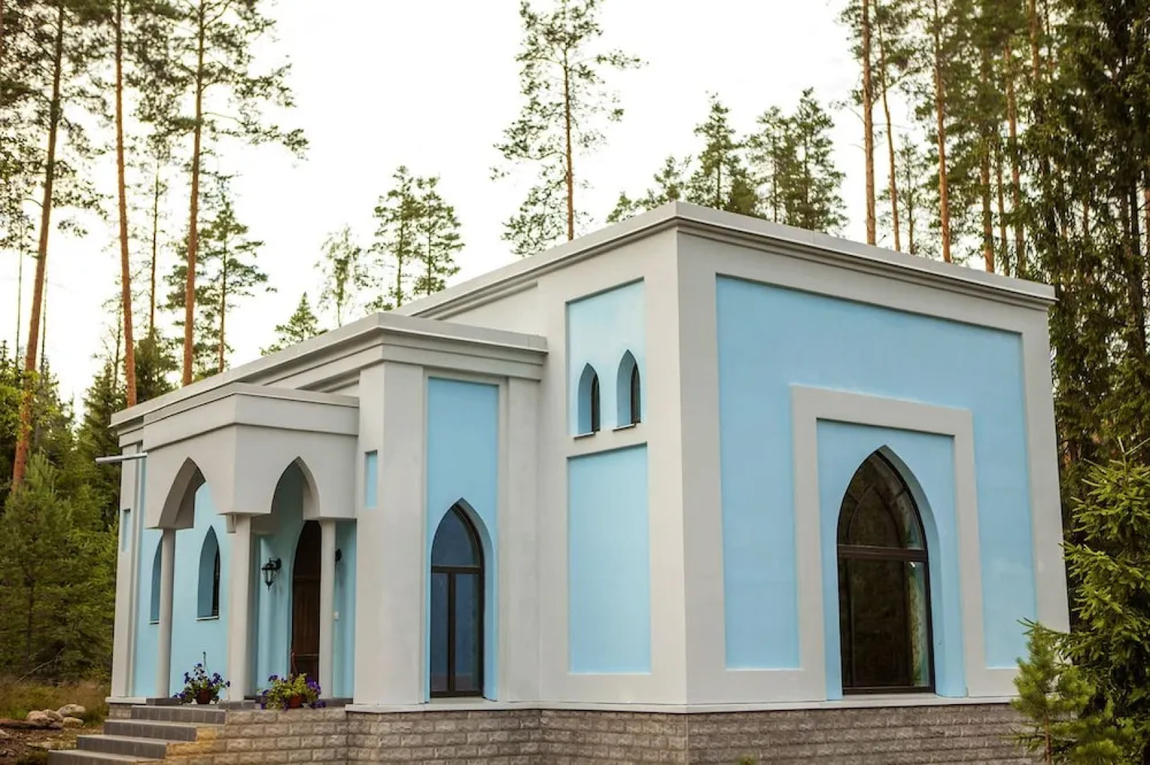 Отель «Шишки на Лампушке — Восточная Медина»