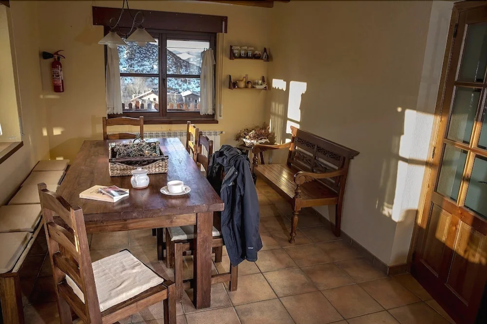 Casa Rural Curavacas