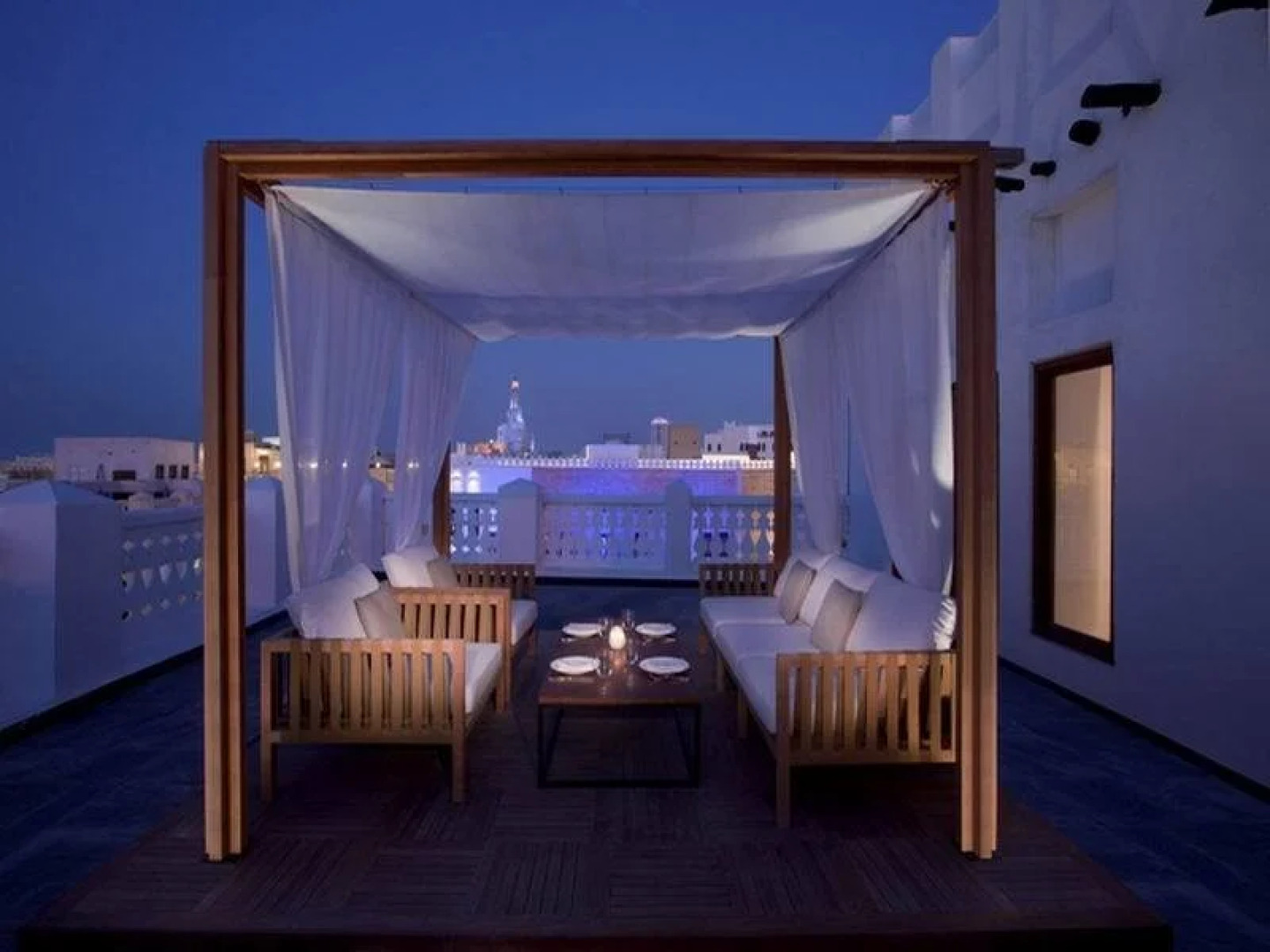 Al Najada Boutique Hotel