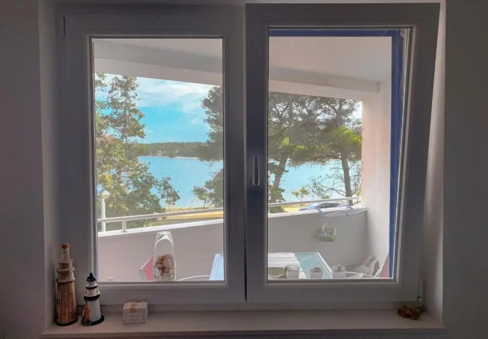 Marin - 30 m From sea - A1