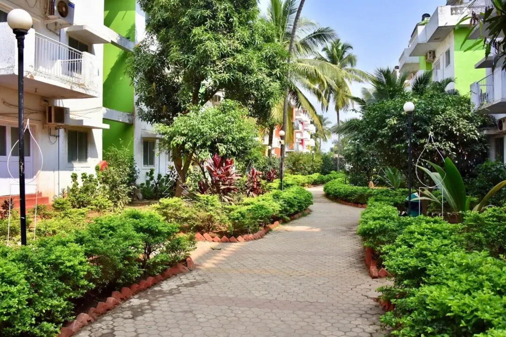 Village Royale, Calangute Beach