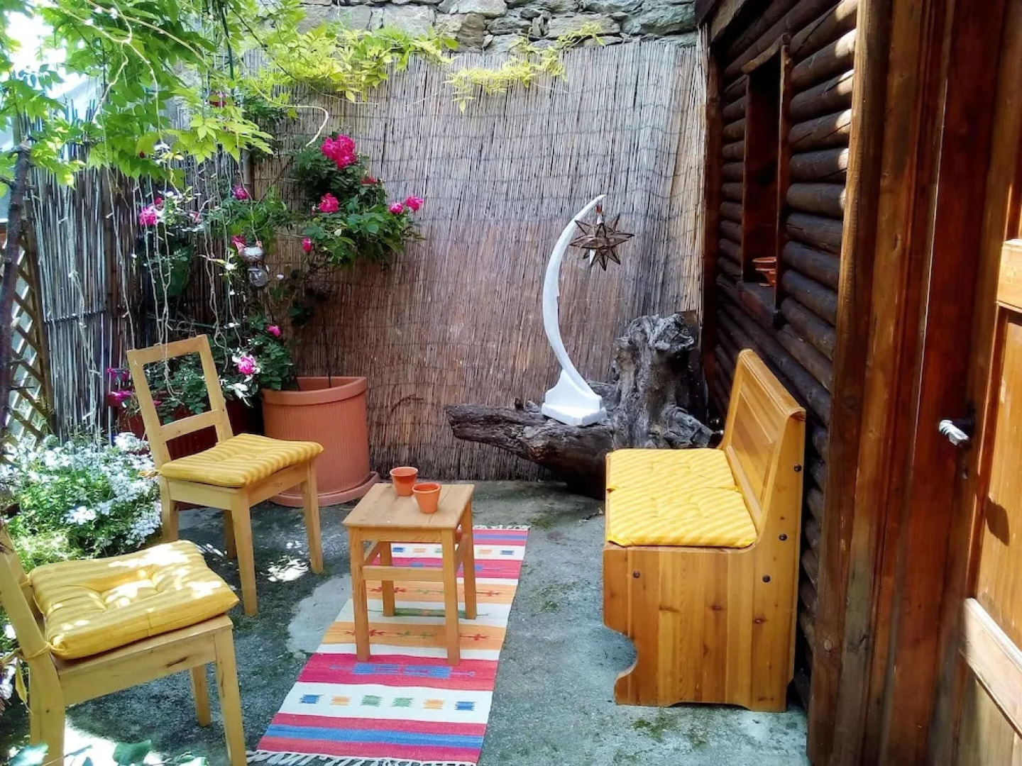 Apartment With one Bedroom in Saint Nicolas, With Enclosed Garden and
