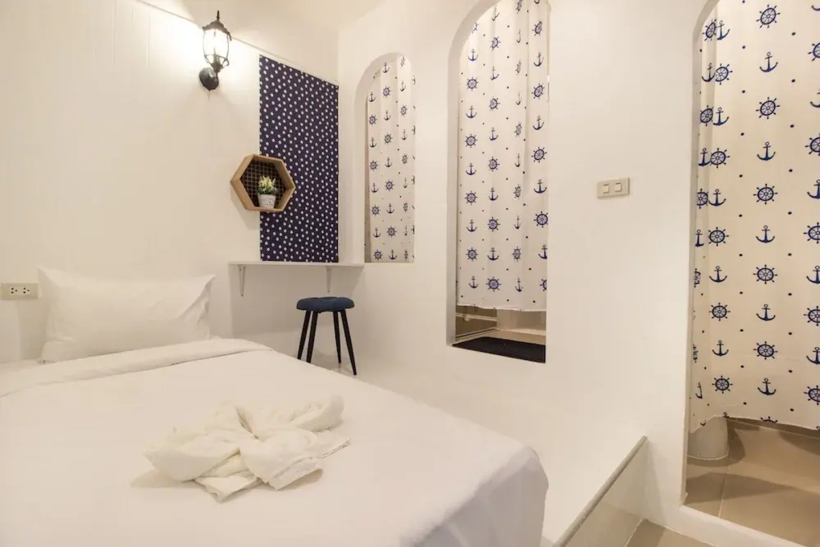 The Bed Boutique House