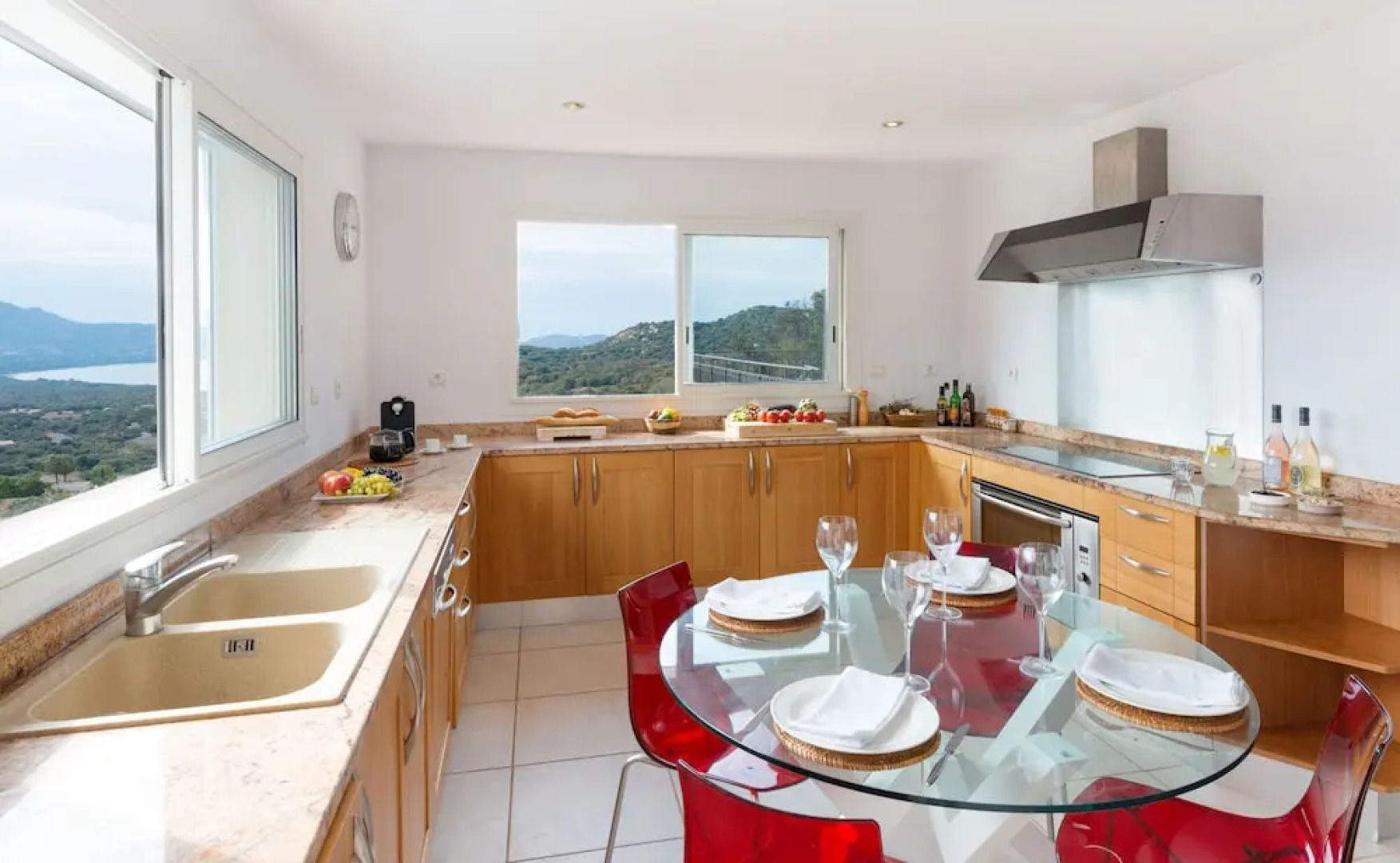 Domaine Paradisu - Villa Panoramique