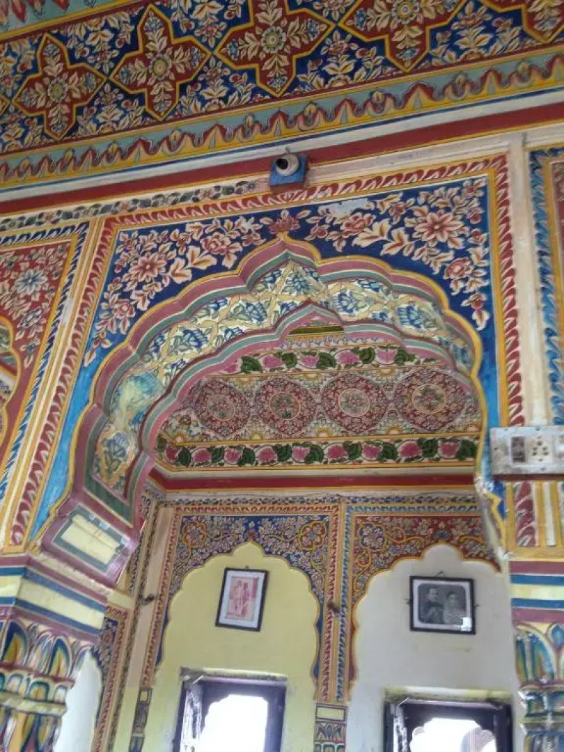 Narayan Niwas Castle