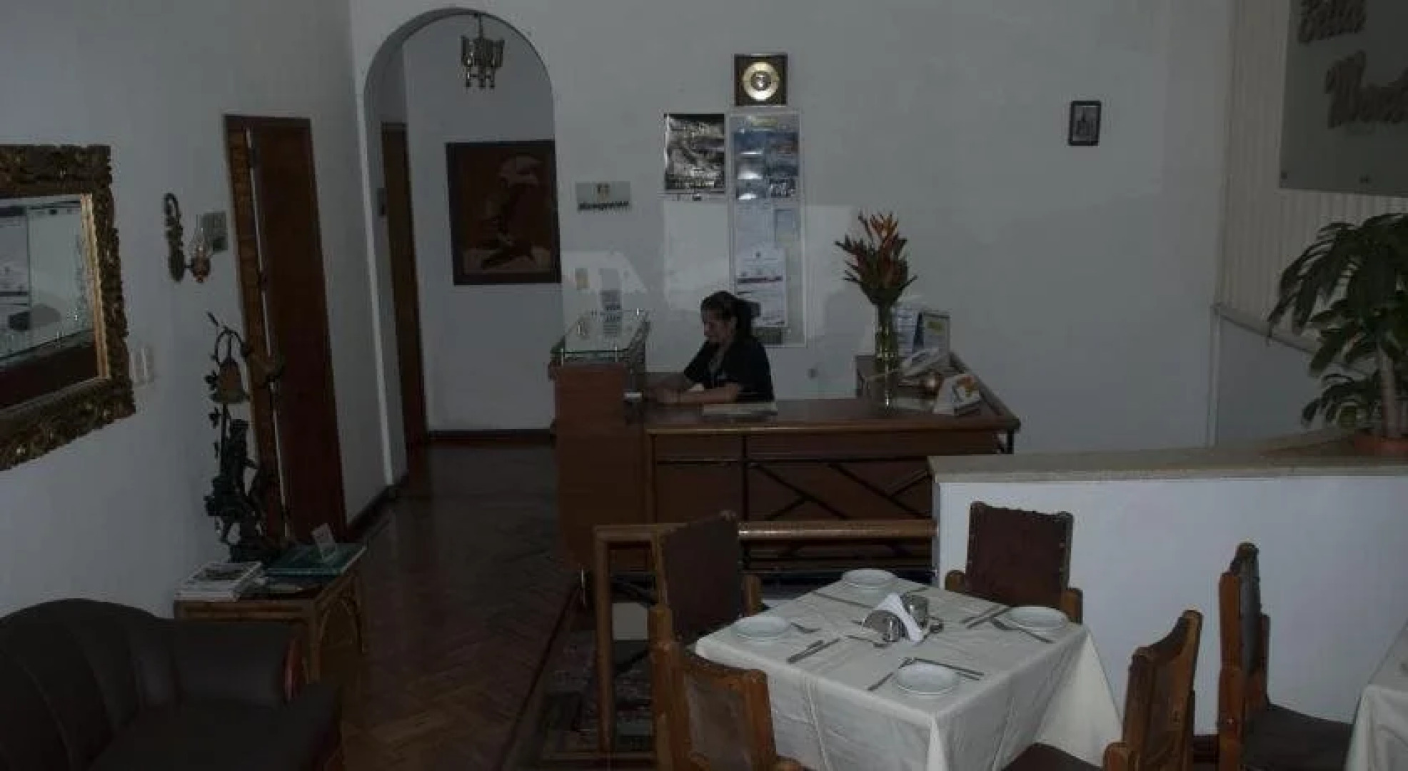 Petitte Hotel Bella Montaña