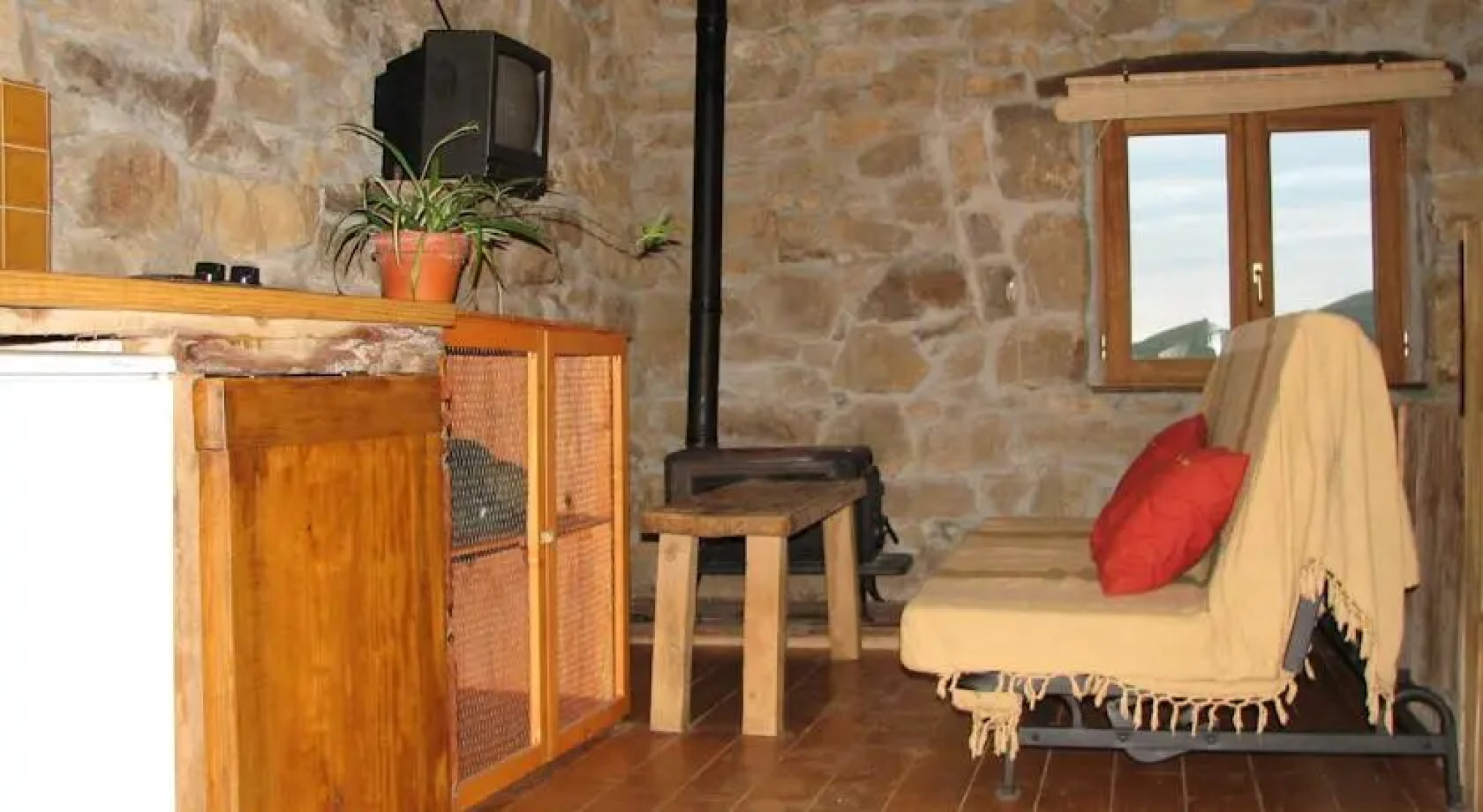 Apartamento Rural en Plena Naturaleza