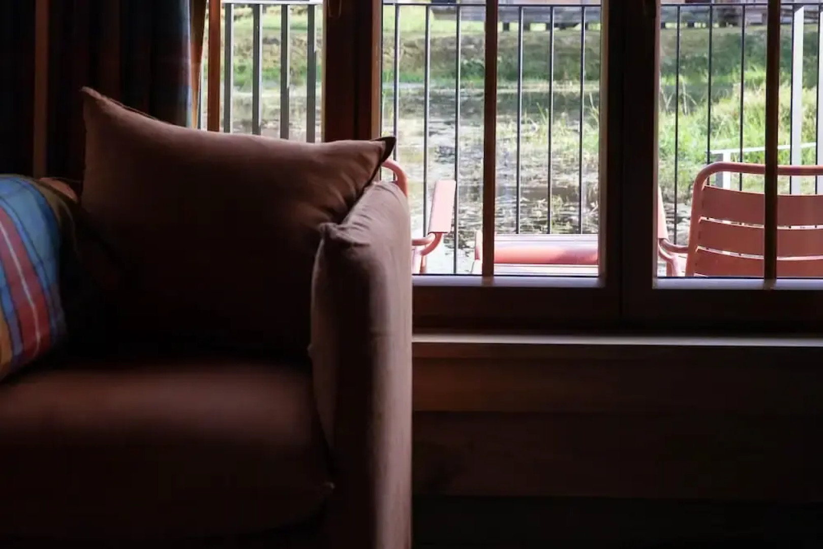 Woodland Cabin in Vencimont