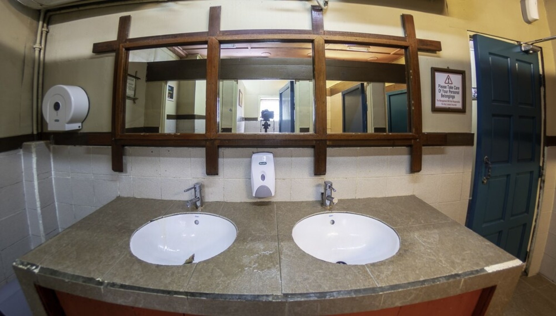 Laban Rata Resthouse @ Mount Kinabalu