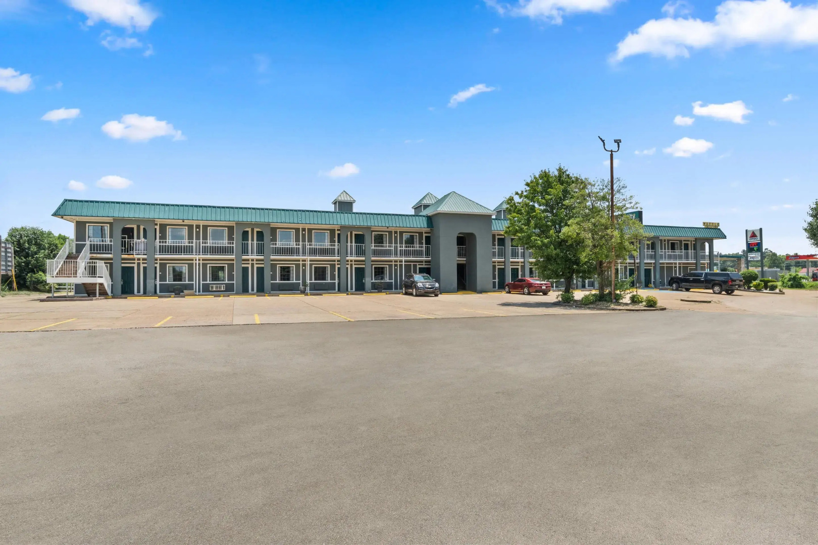 Quality Inn Forrest City I-40