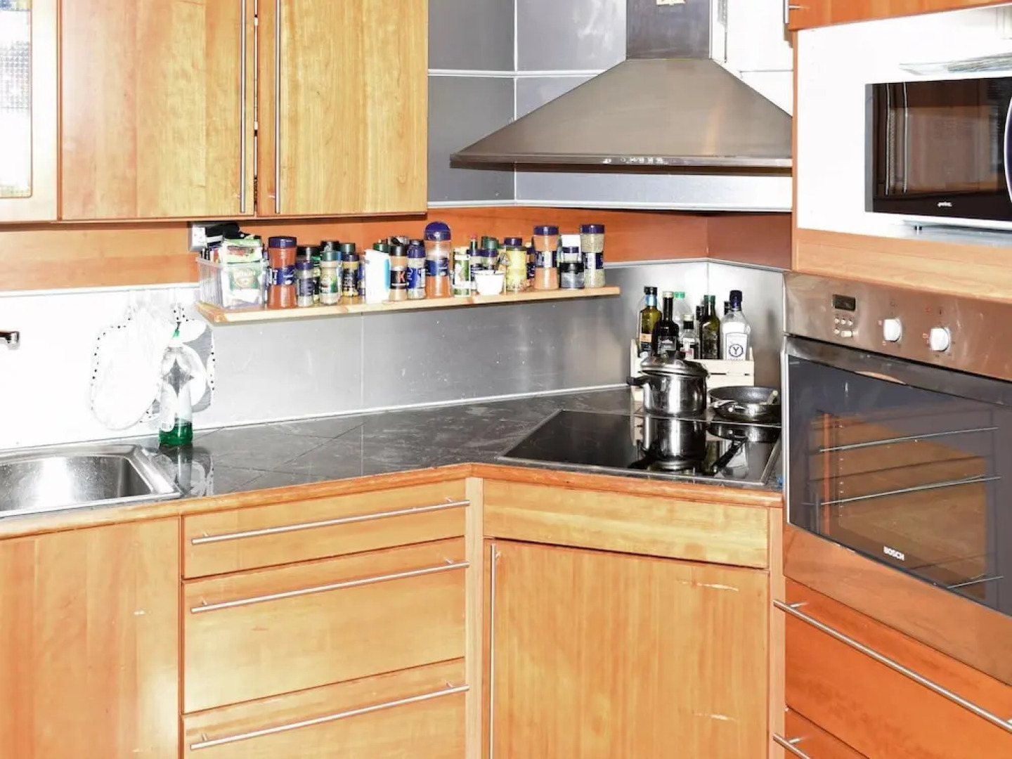 Holiday Home in Ballstad