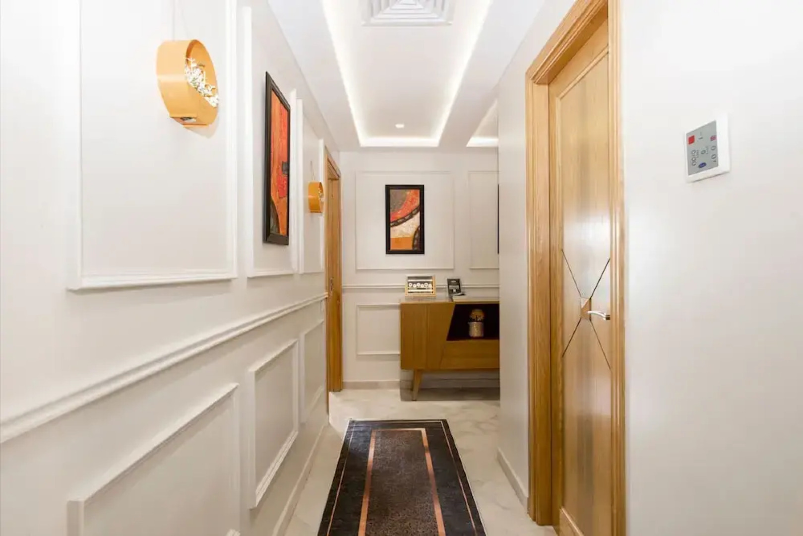 Luxurious Apartment in Sidi Bou Zid With Garden View