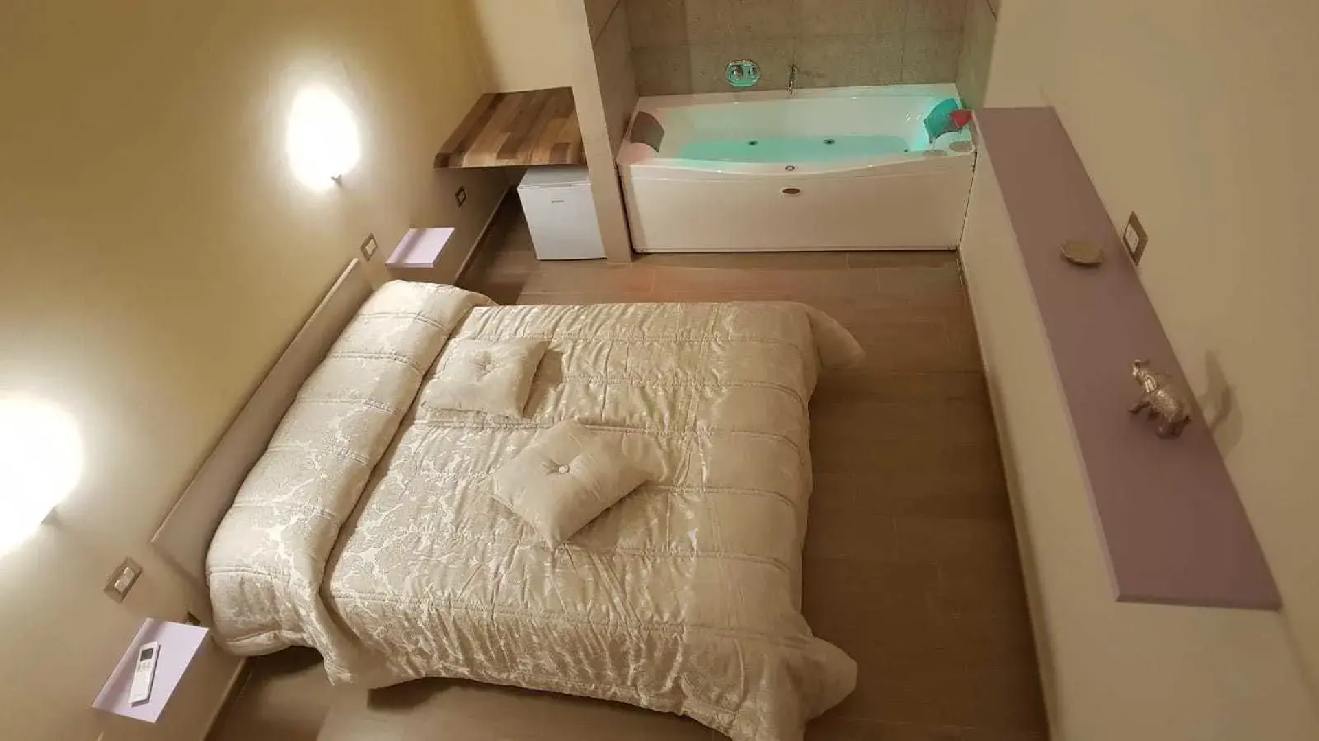 BB Manfredonia Jacuzzi