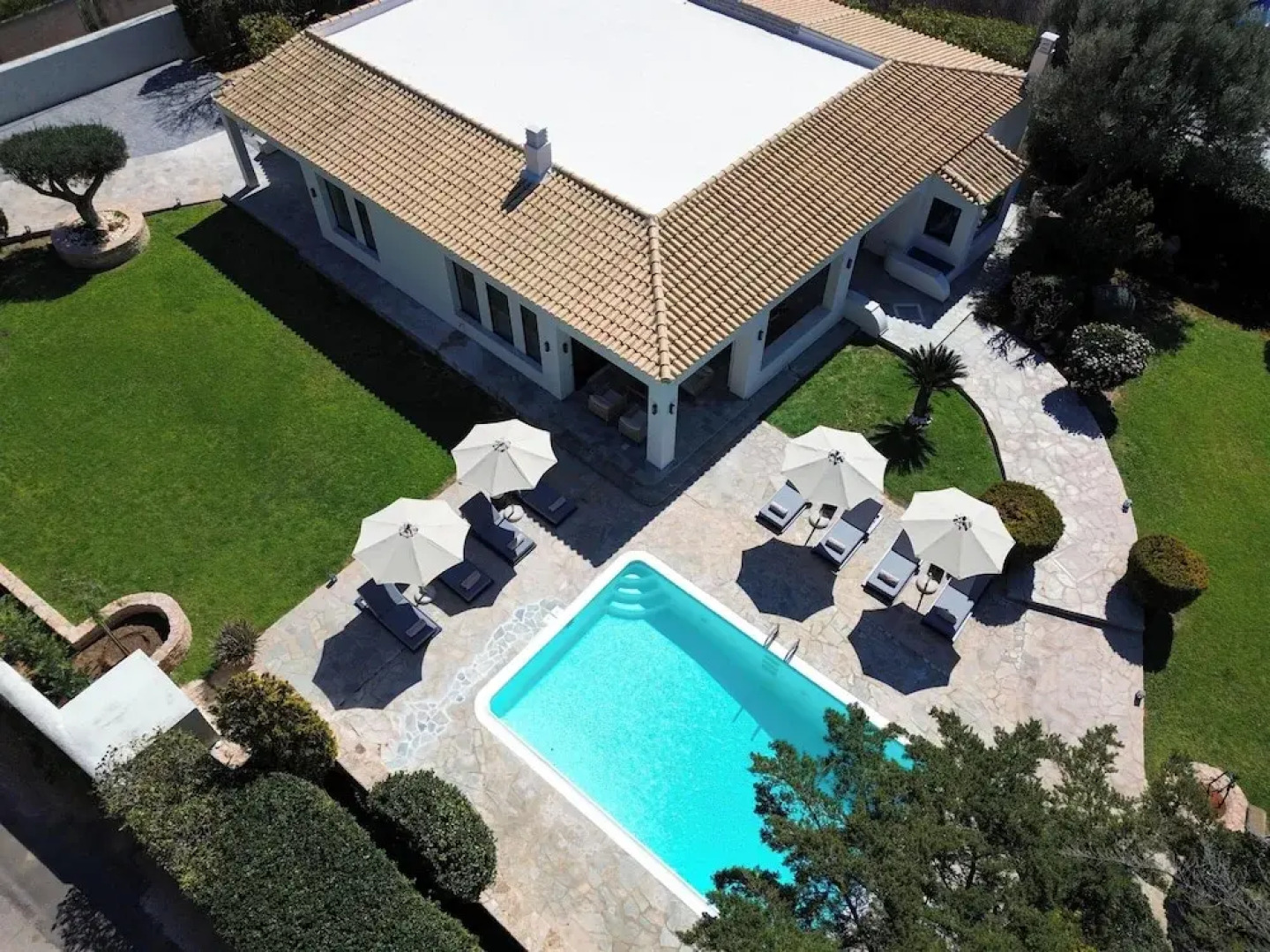 Sounio Poseidon Villa