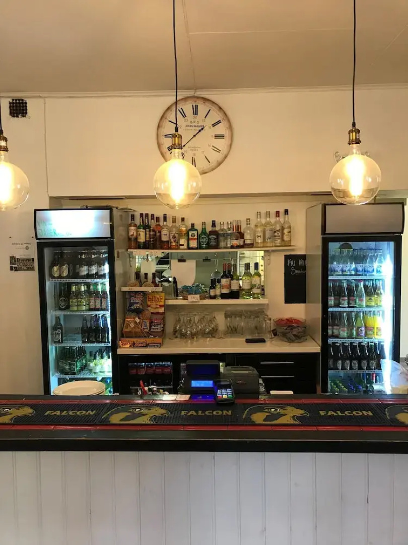 Finspångs Golfklubbs Stugby