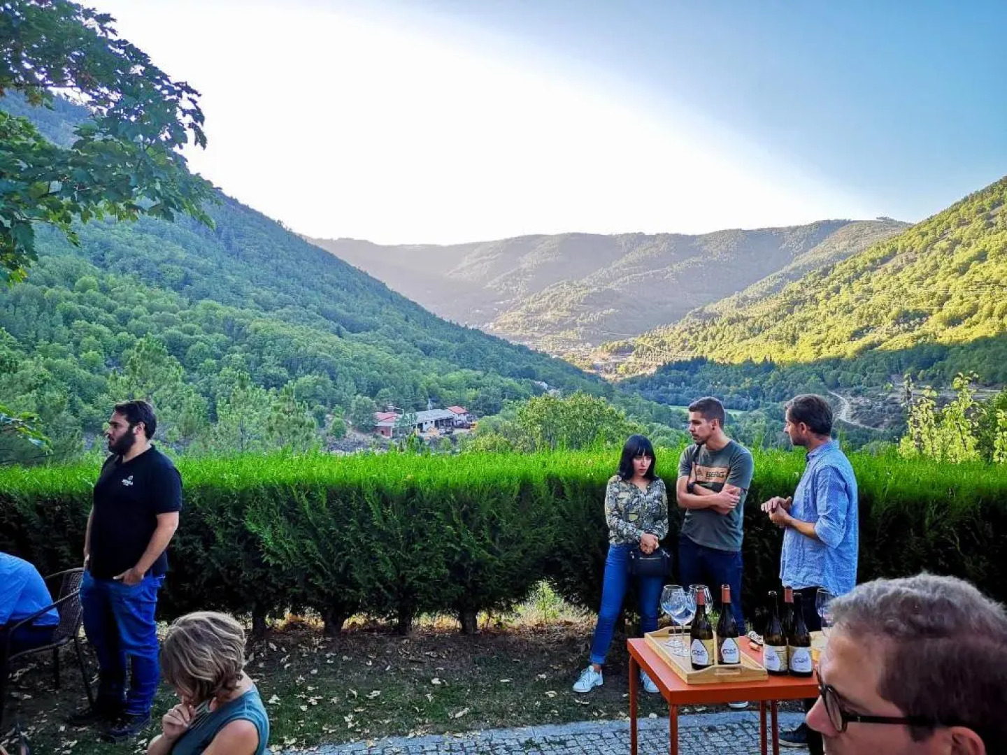 Solar da Castanha - Forest House