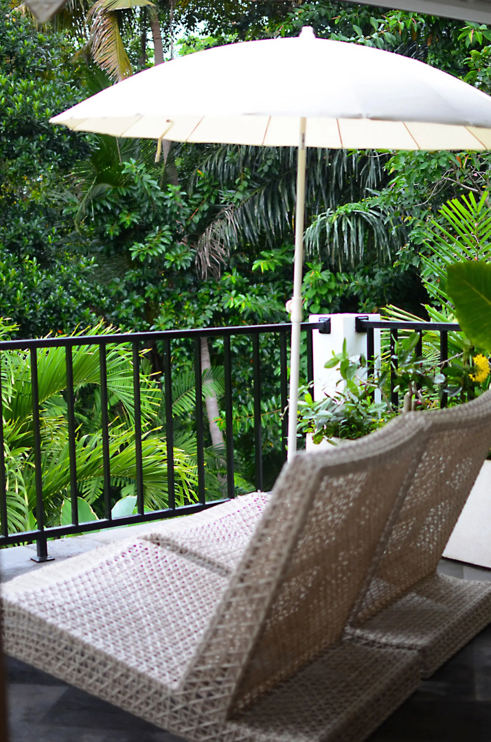 The White Villas Ubud