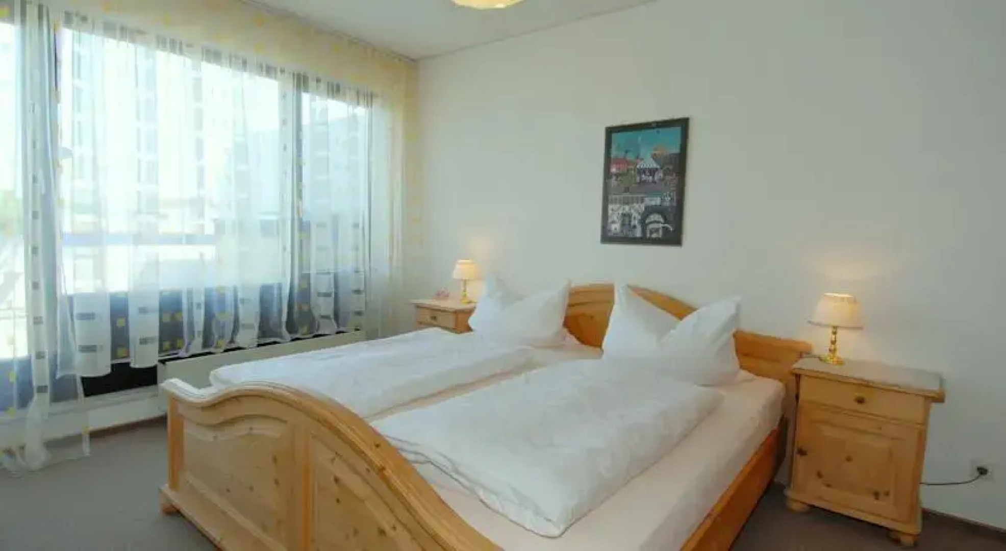 Ferienwohnungen Acker