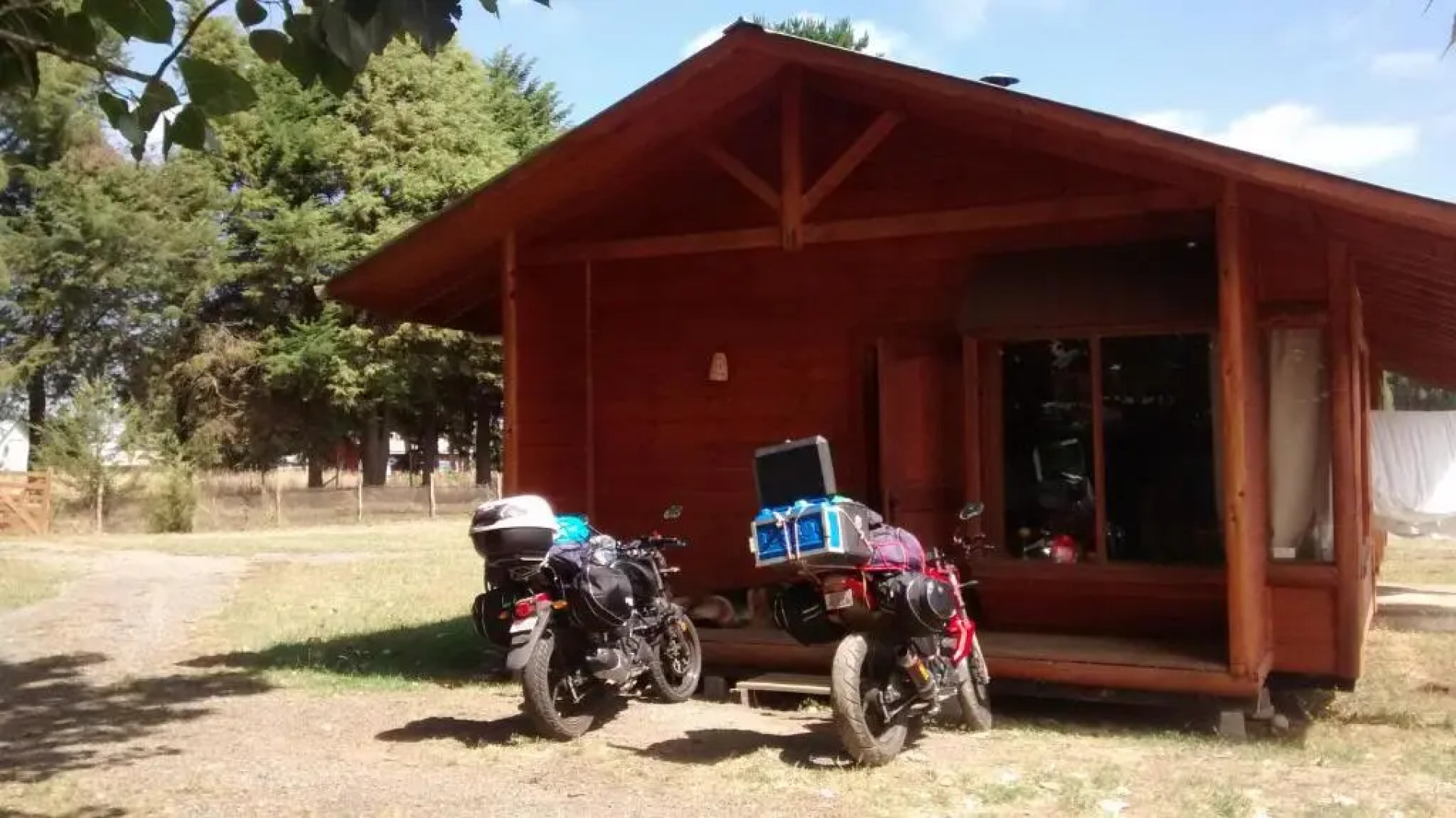 Cabañas de Madera