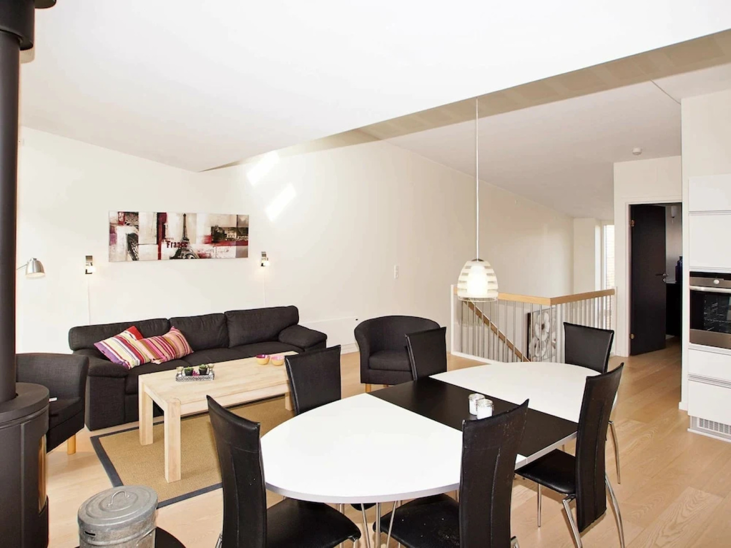 Modern Apartment in Hemmet With Terrace