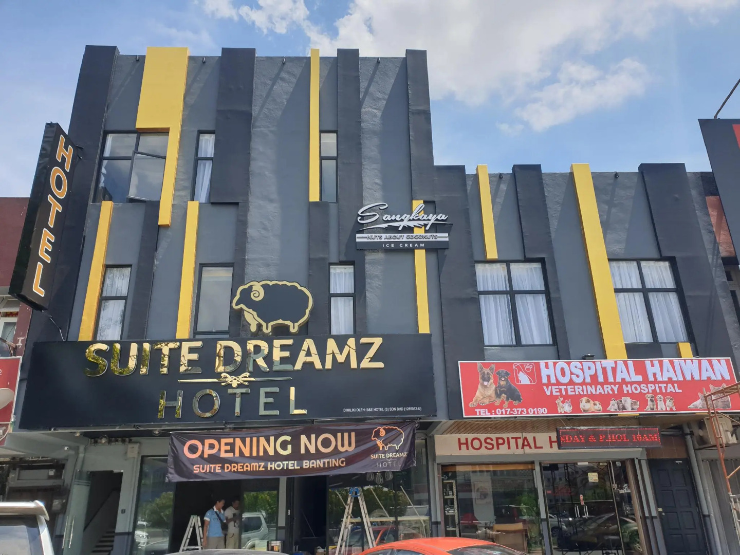 Suite Dreamz Hotel Banting