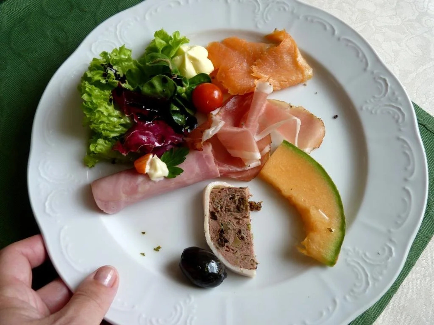 Hotel Restaurant Blie