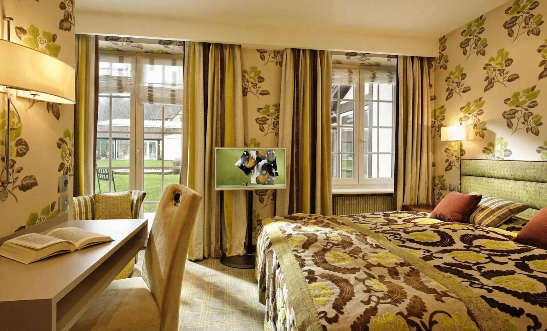 6717 Nature Hôtel & Spa Le Clos des Délices