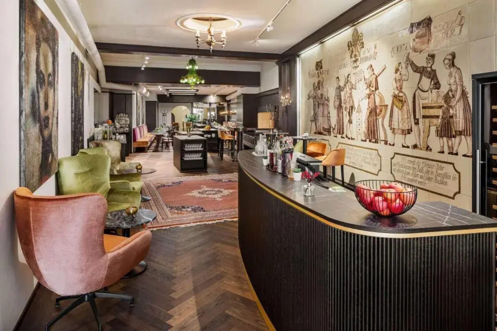 Amedia Plaza Wels, Trademark Collection by Wyndham