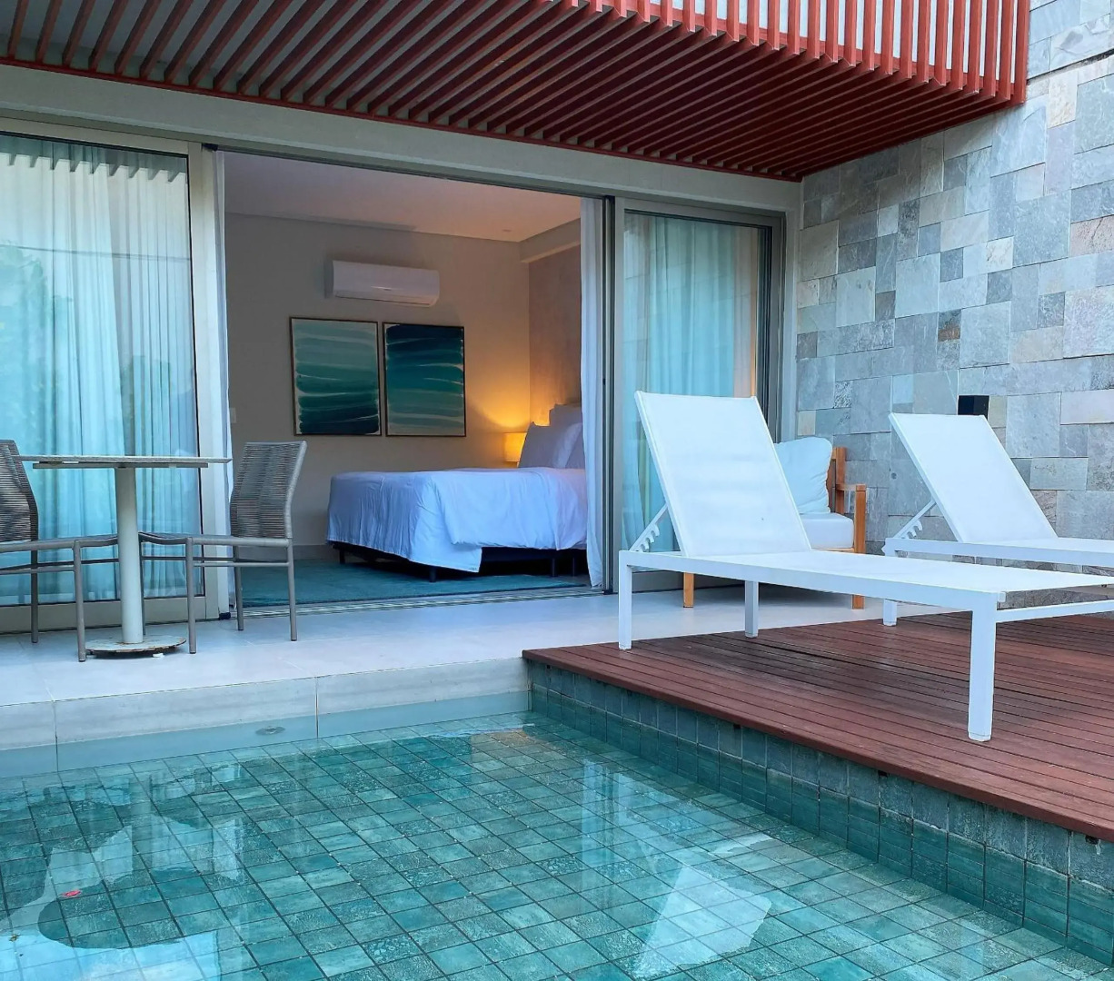 Île de Pipa - Ma Plage Hotel