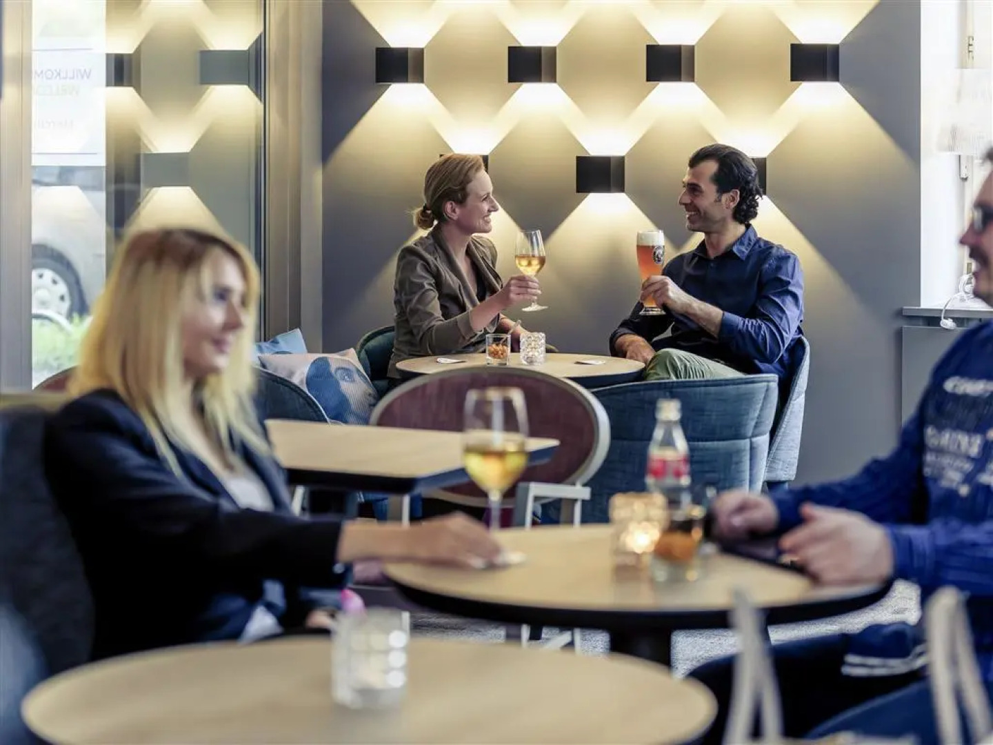 Mercure Hotel Muenchen am Olympiapark