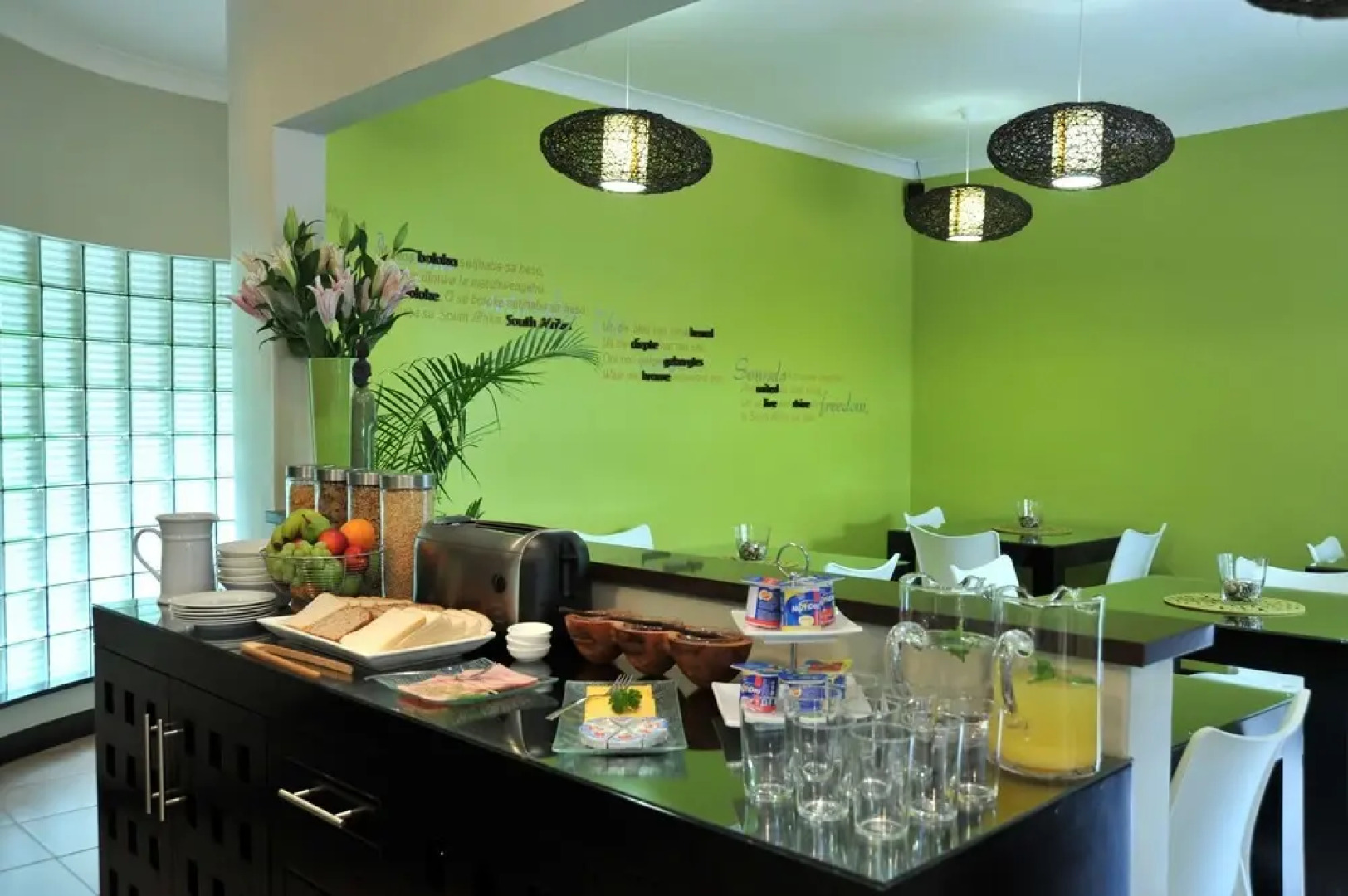 Glendower View Guest House