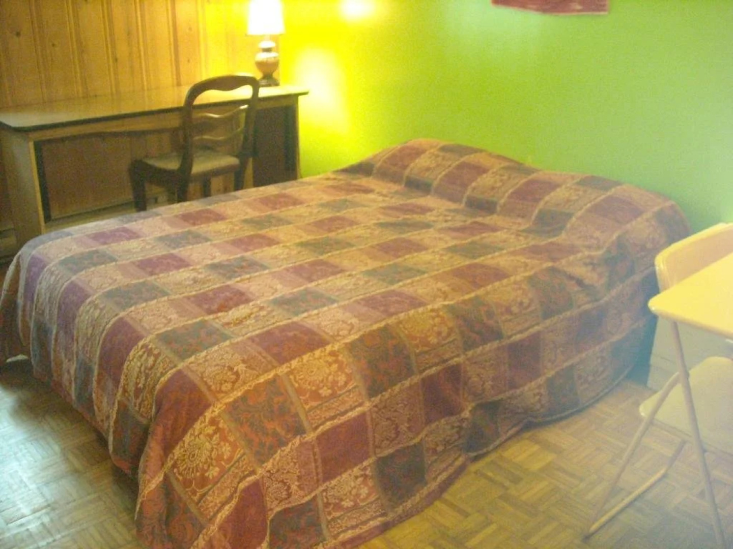 Auberge De La Grande Ligne