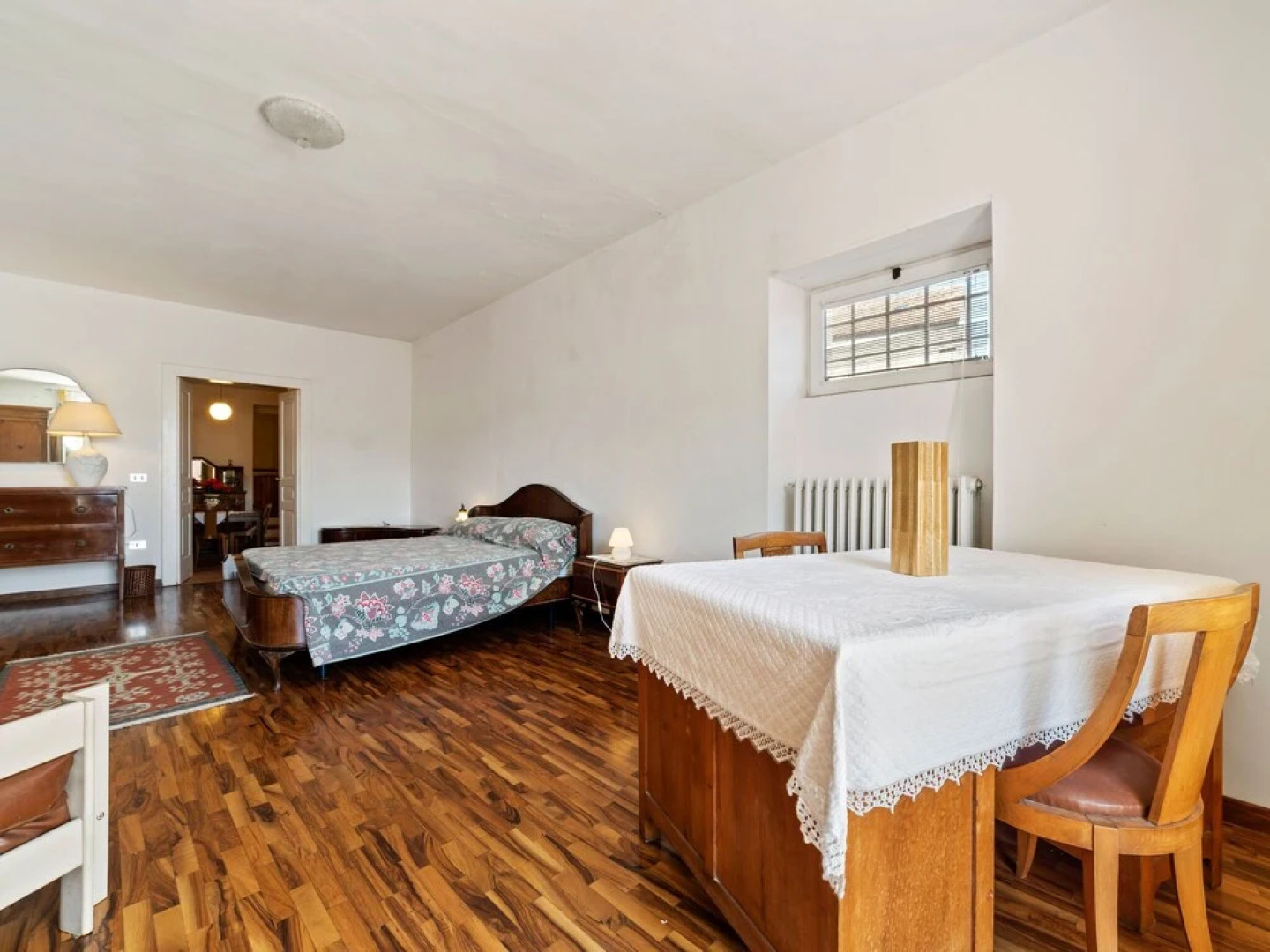 Simplistic Apartment in Caselle in Pittari near Forest