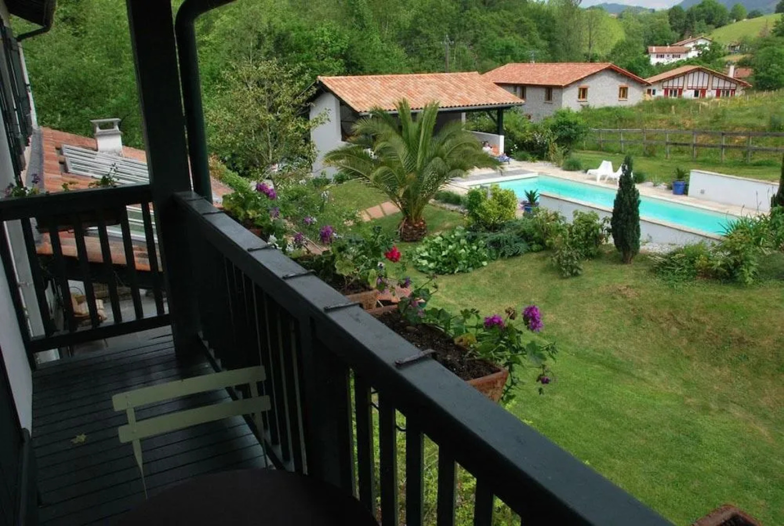 Aretxola Maison d'hôtes