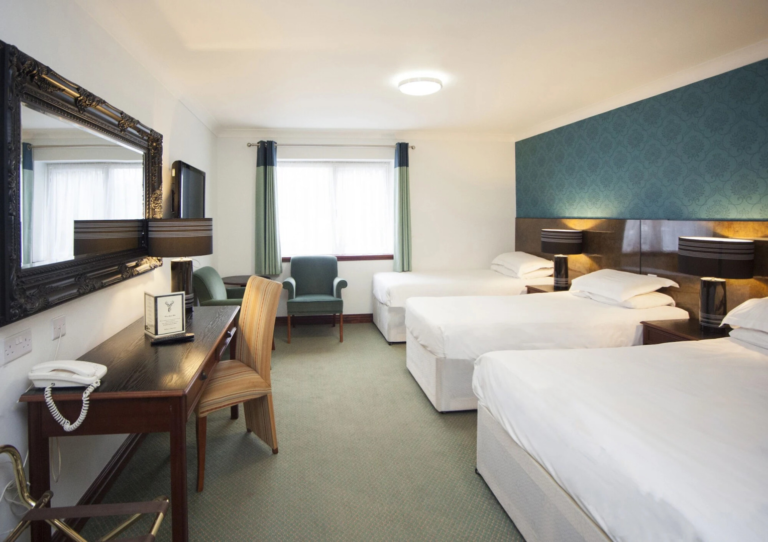The Victoria Hotel Manchester by Compass Hospitality