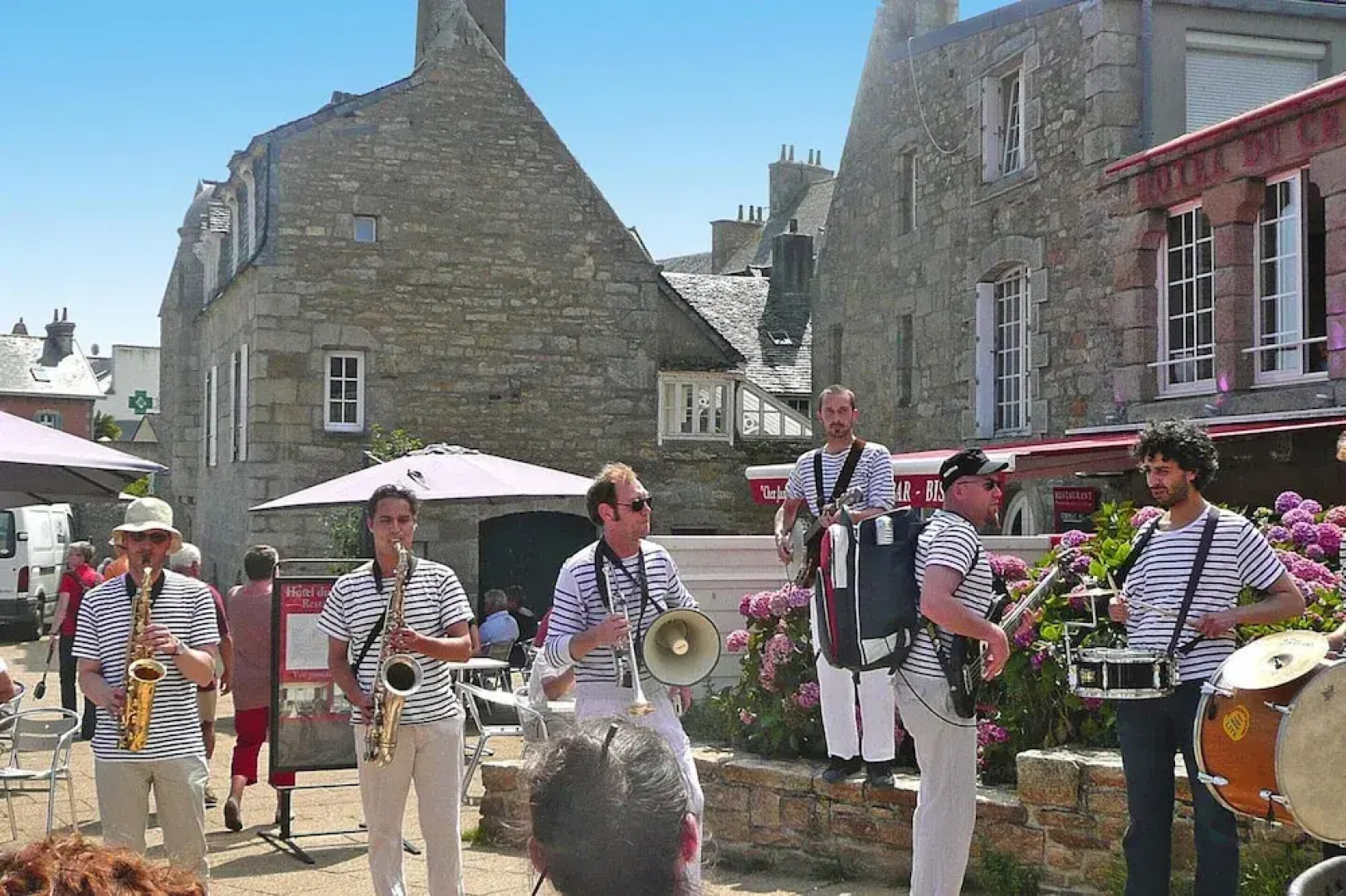 Apartment in Roscoff for Two Person