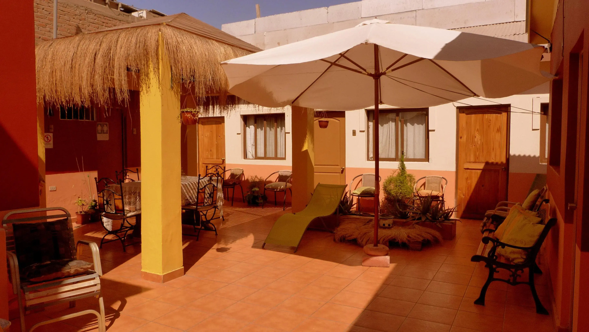 La Paskana Bed & Breakfast