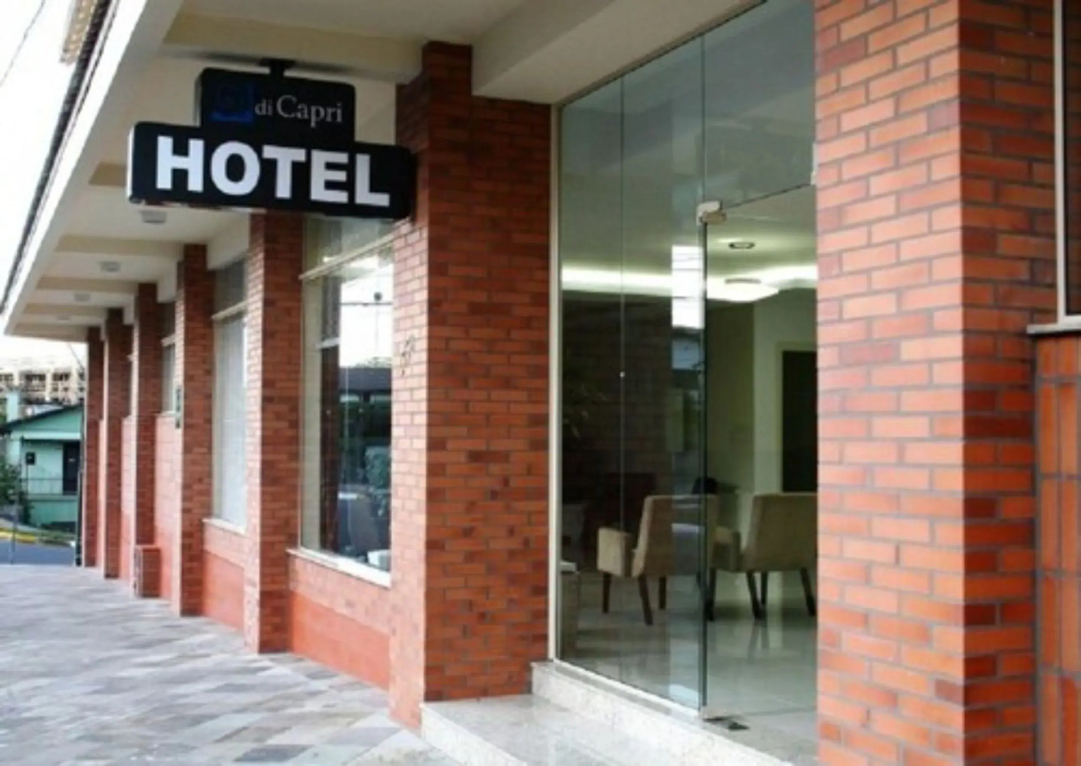 Di Capri Hotel