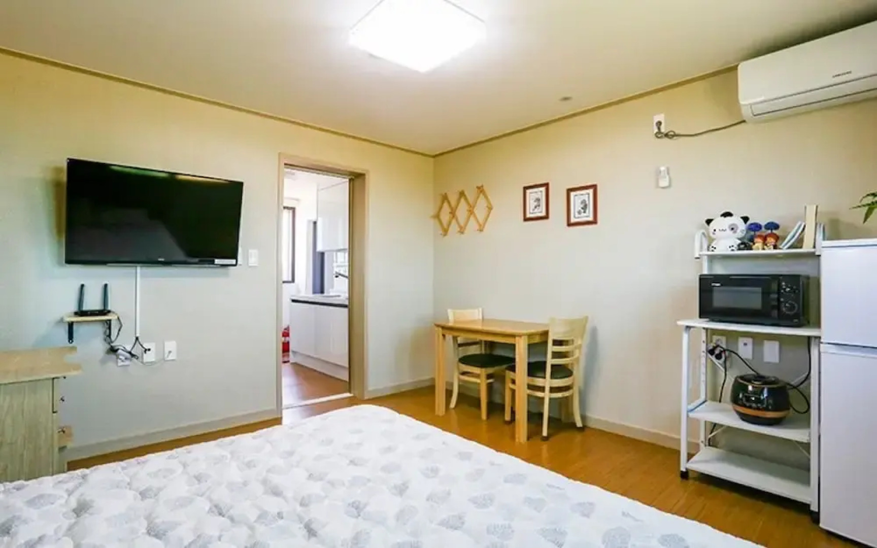 Jeju Udo Healing Pension