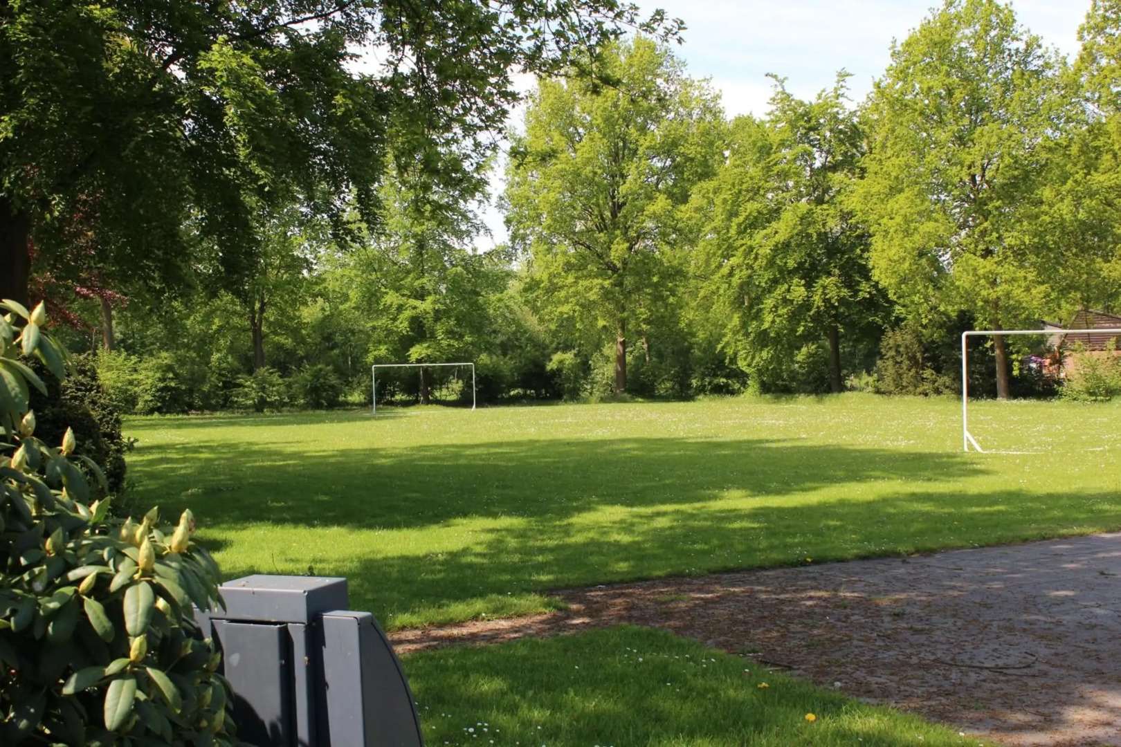 Vakantiehuis Veluwemeer