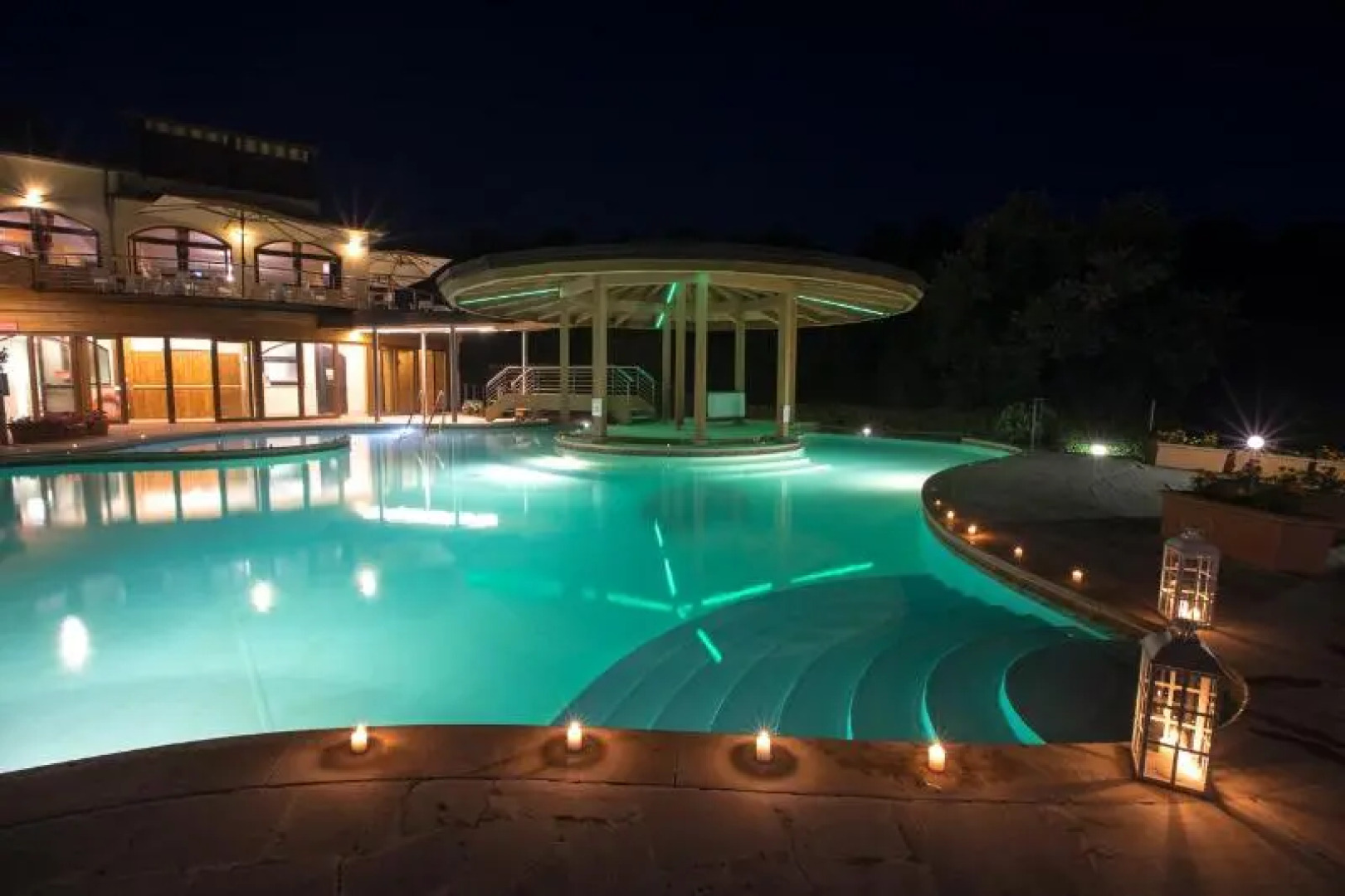 Residence Terme Di Sorano