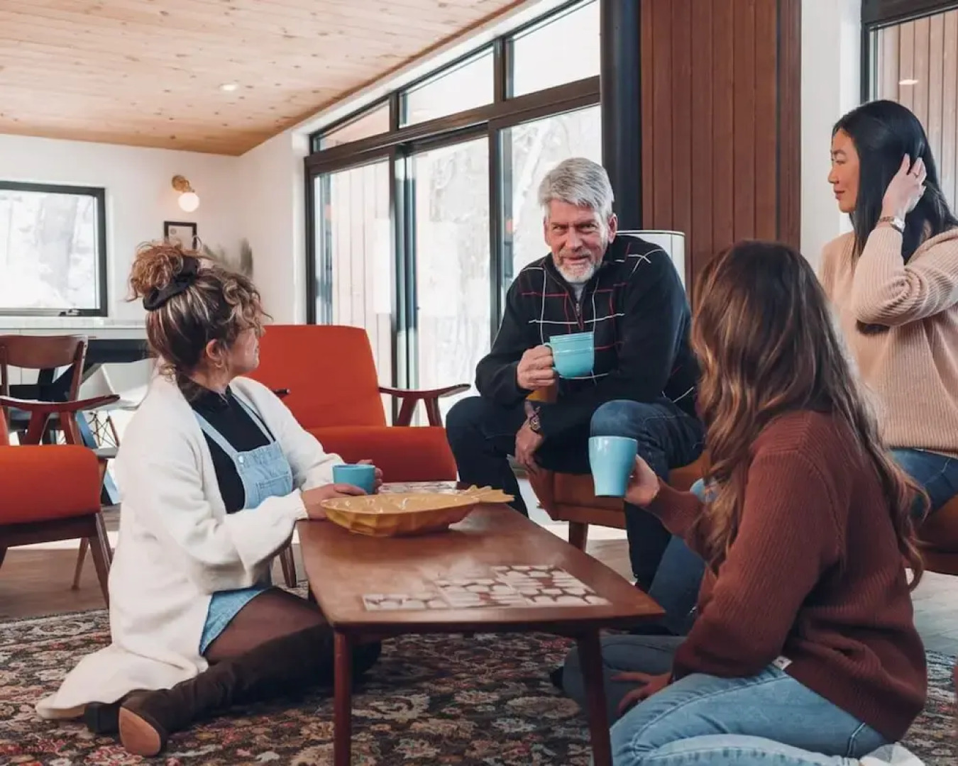 Lakeview Mid Century Luxury Cottage Citq 311414