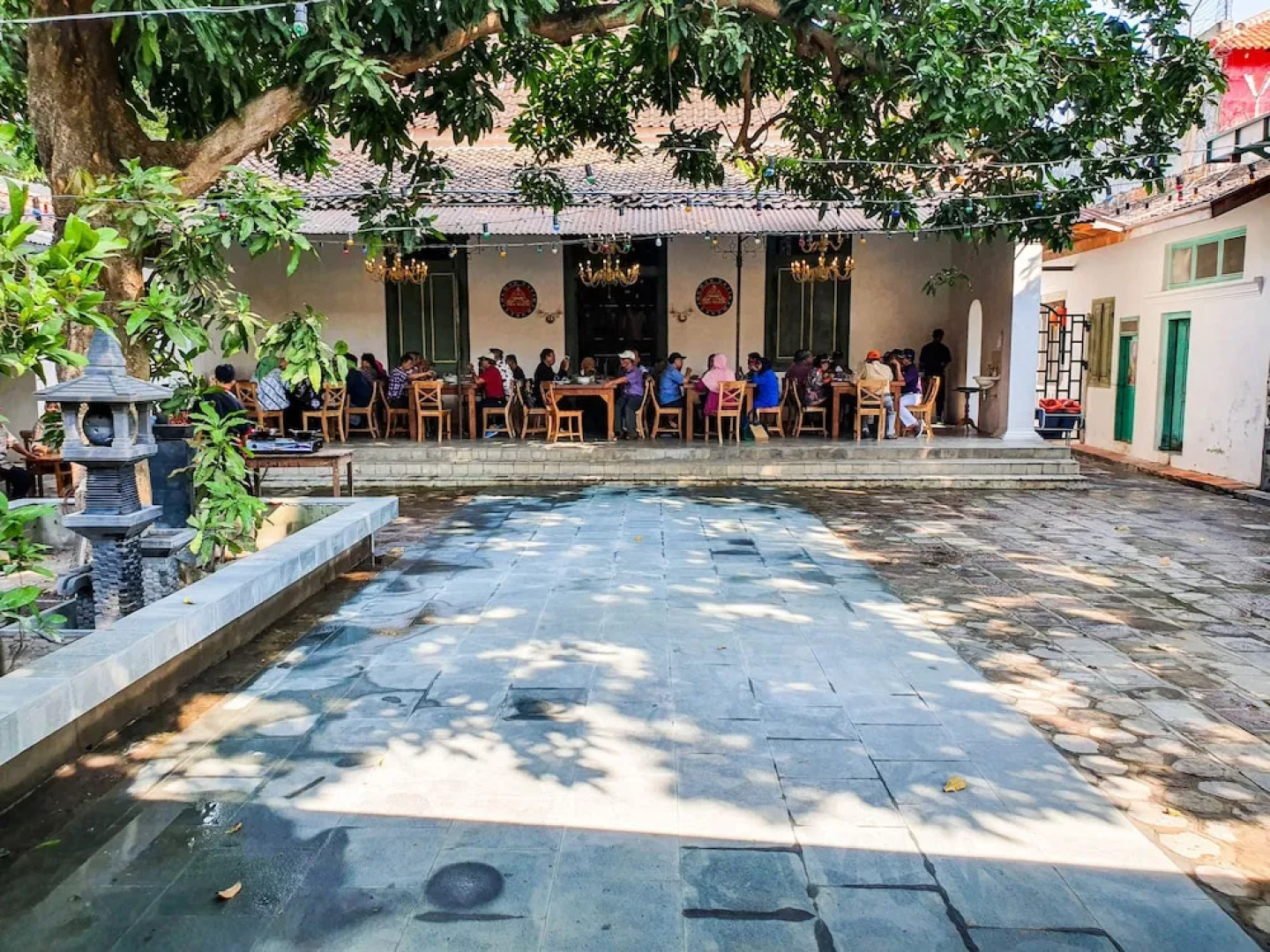 Tiongkok Kecil Heritage Lasem