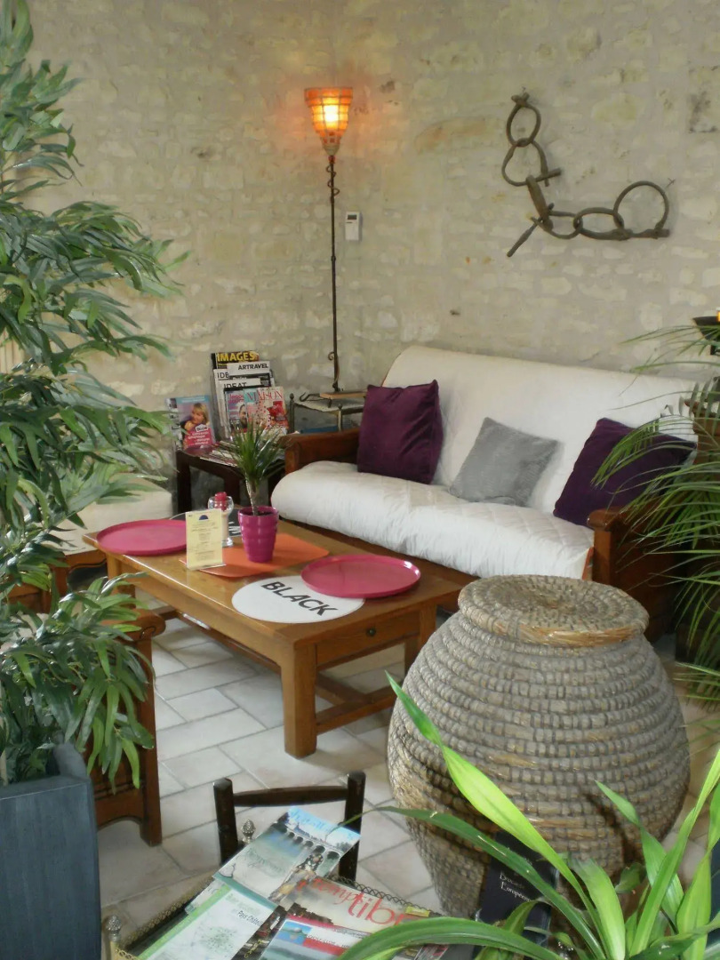 Le Pigeonnier du Perron