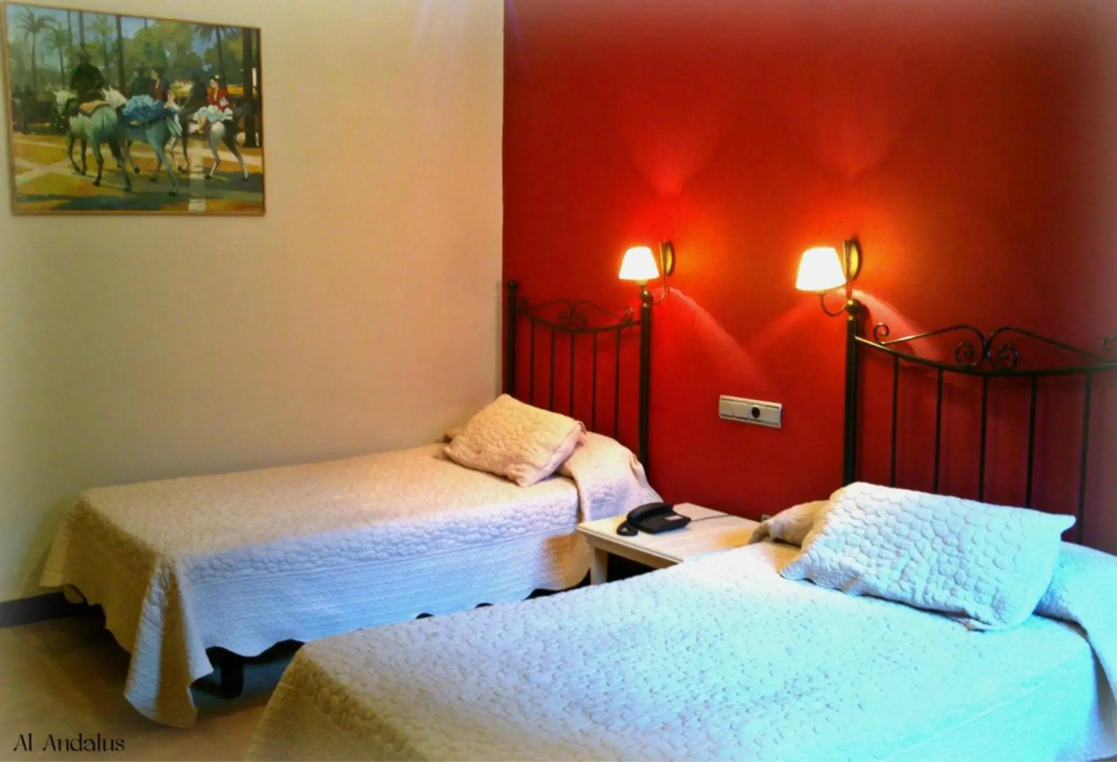 Hotel Al Andalus Jerez