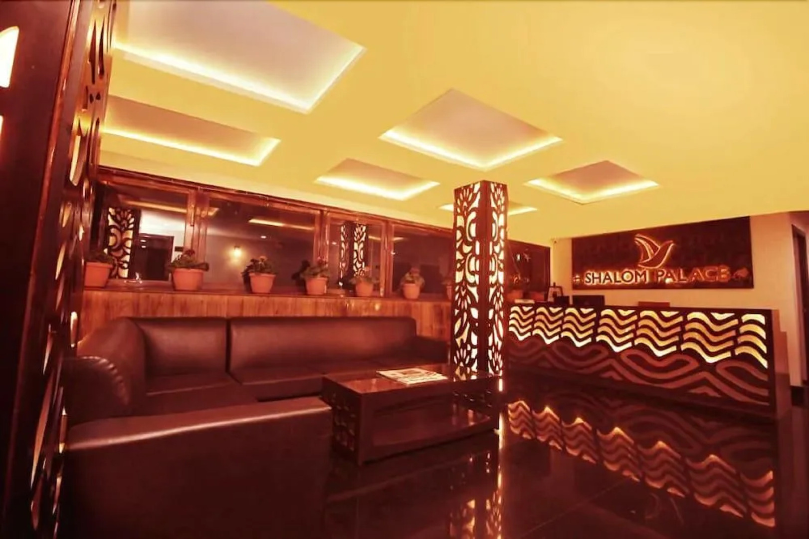 Hotel Shalom Palace Darjeeling