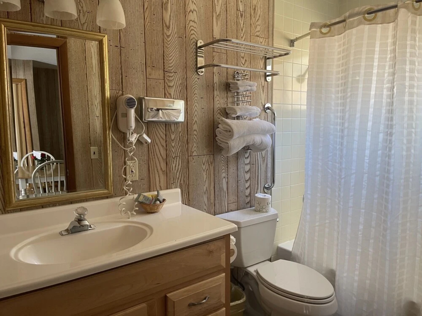 Saddle & Surrey Motel